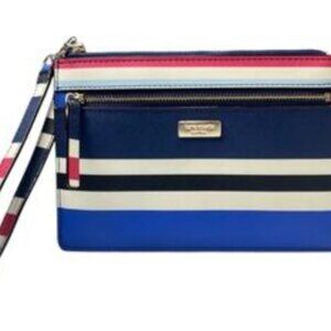 NWOT Kare Spade Laurel Way Wristlet